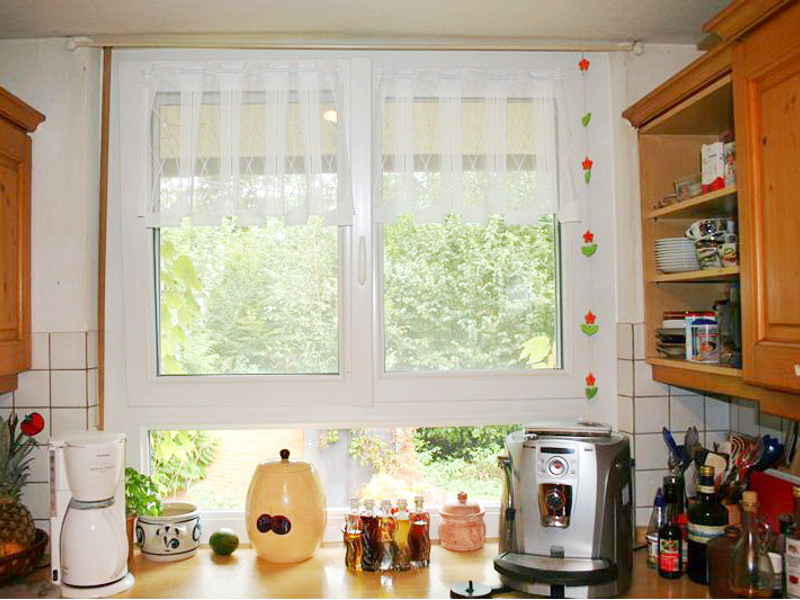 perfecta Küchenfenster